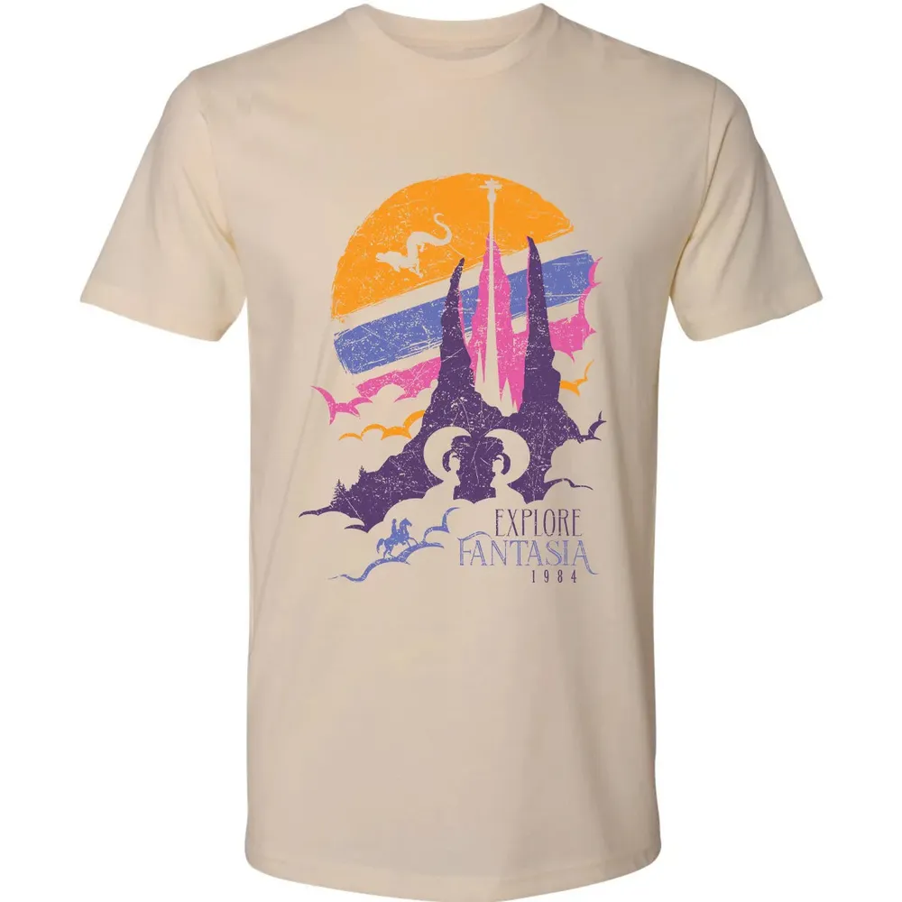 Explore Fantasia Premium Unisex T-shirt - 13