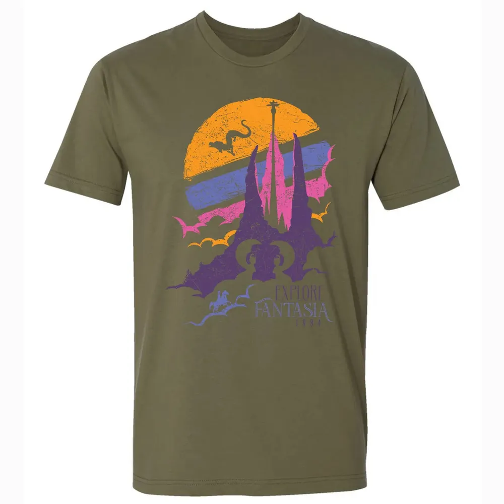 Explore Fantasia Premium Unisex T-shirt - 5