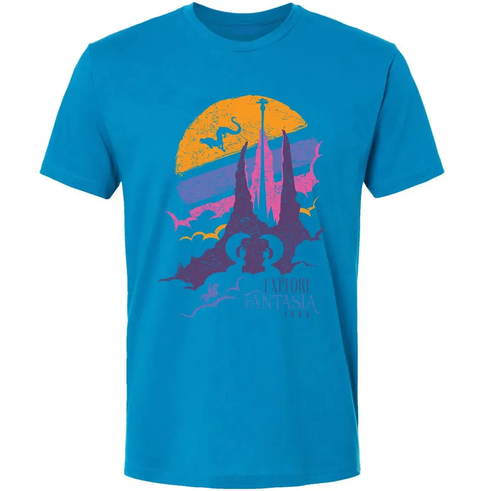 Explore Fantasia Premium Unisex T-shirt - 15