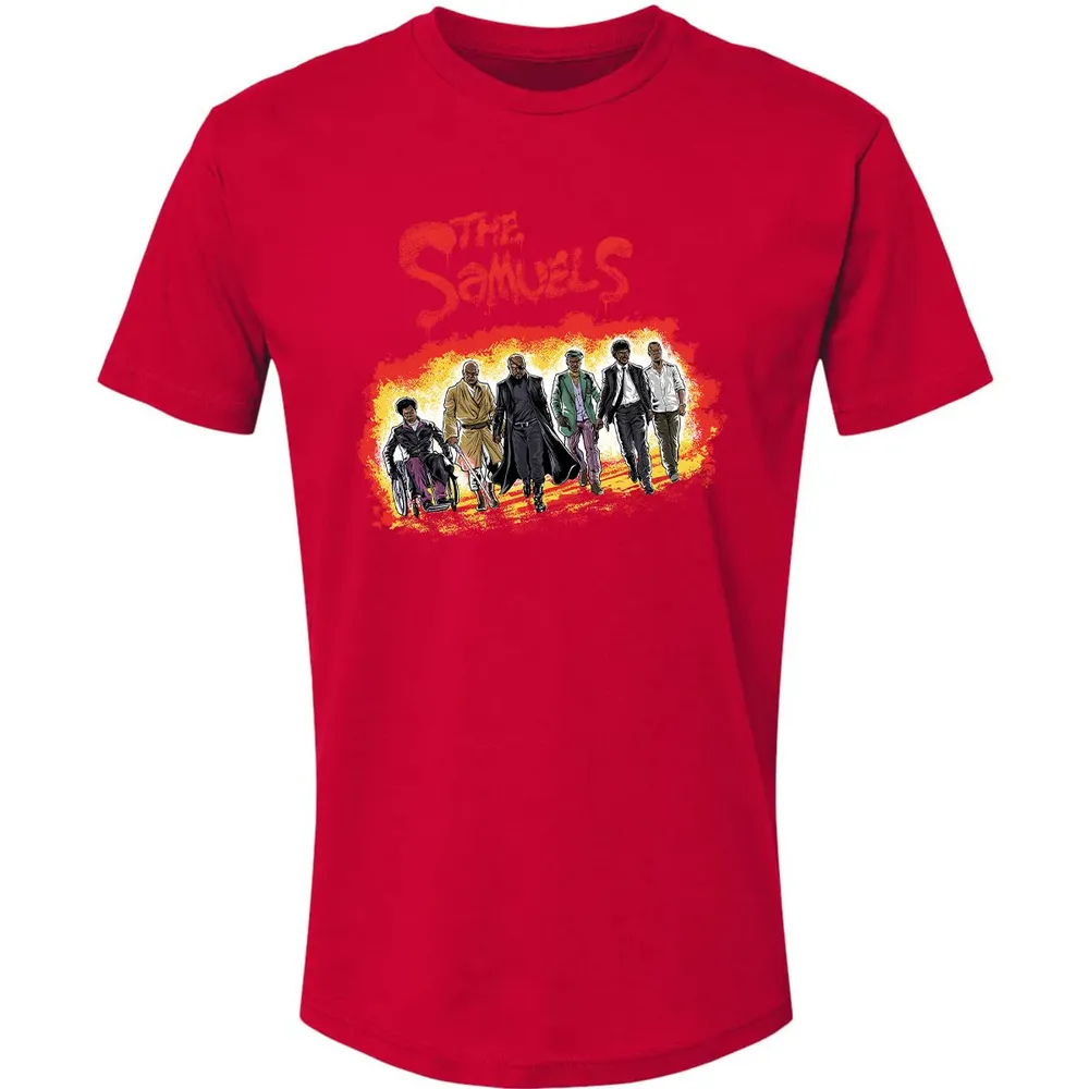 The Samuels Premium Unisex T-shirt - 6