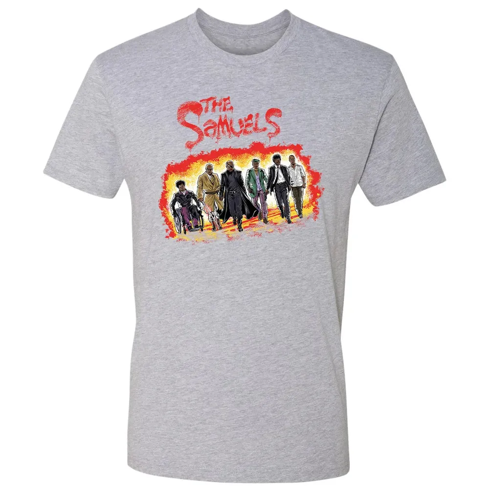 The Samuels Premium Unisex T-shirt - 9