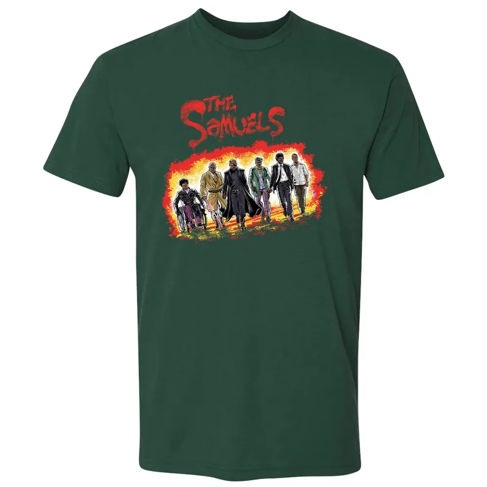 The Samuels Premium Unisex T-shirt - 12