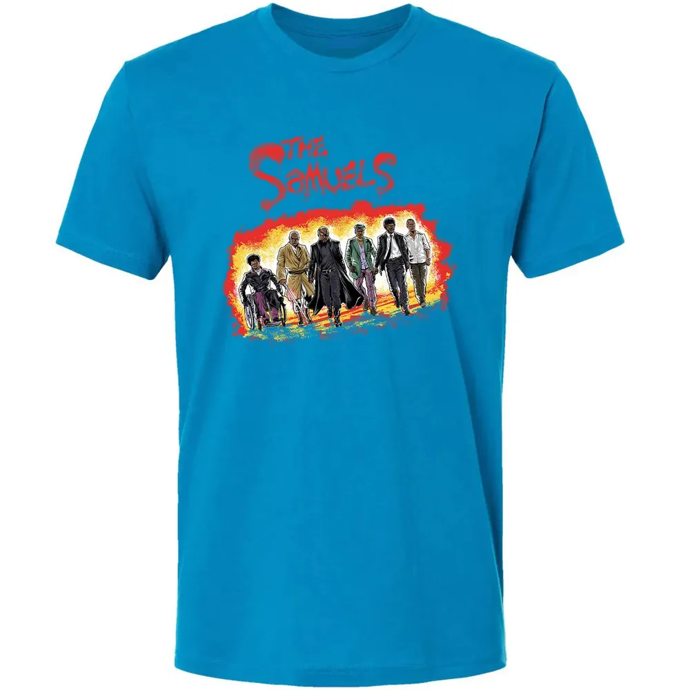 The Samuels Premium Unisex T-shirt - 15