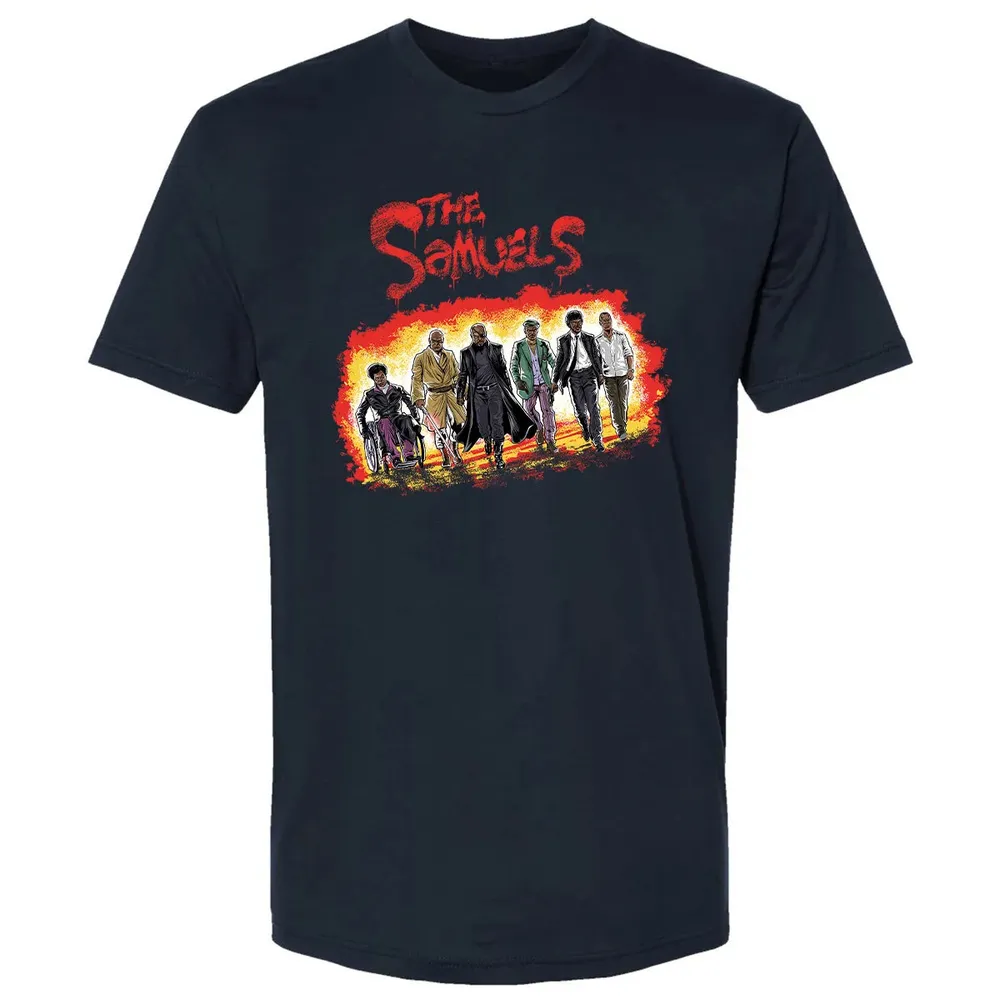 The Samuels Premium Unisex T-shirt - 2