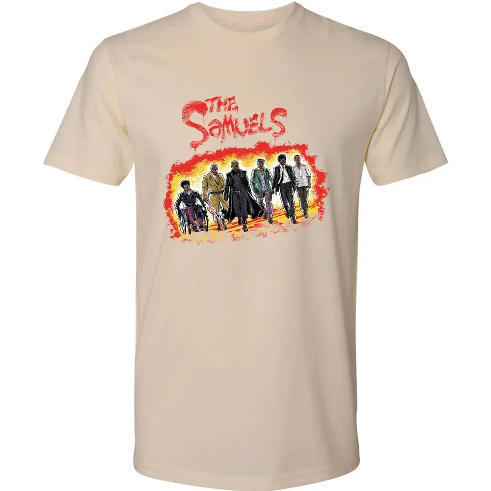 The Samuels Premium Unisex T-shirt - 13
