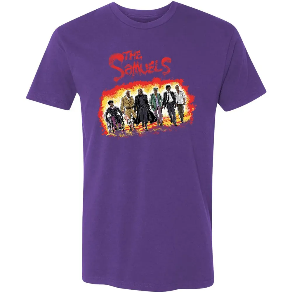 The Samuels Premium Unisex T-shirt - 7