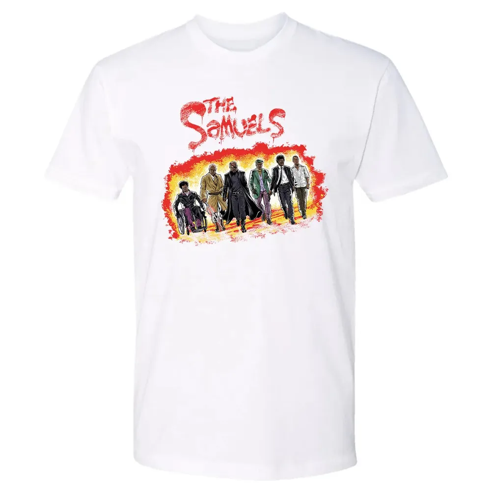 The Samuels Premium Unisex T-shirt - 4