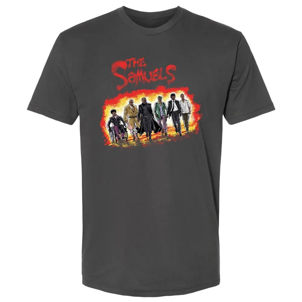 The Samuels Premium Unisex T-shirt - 8