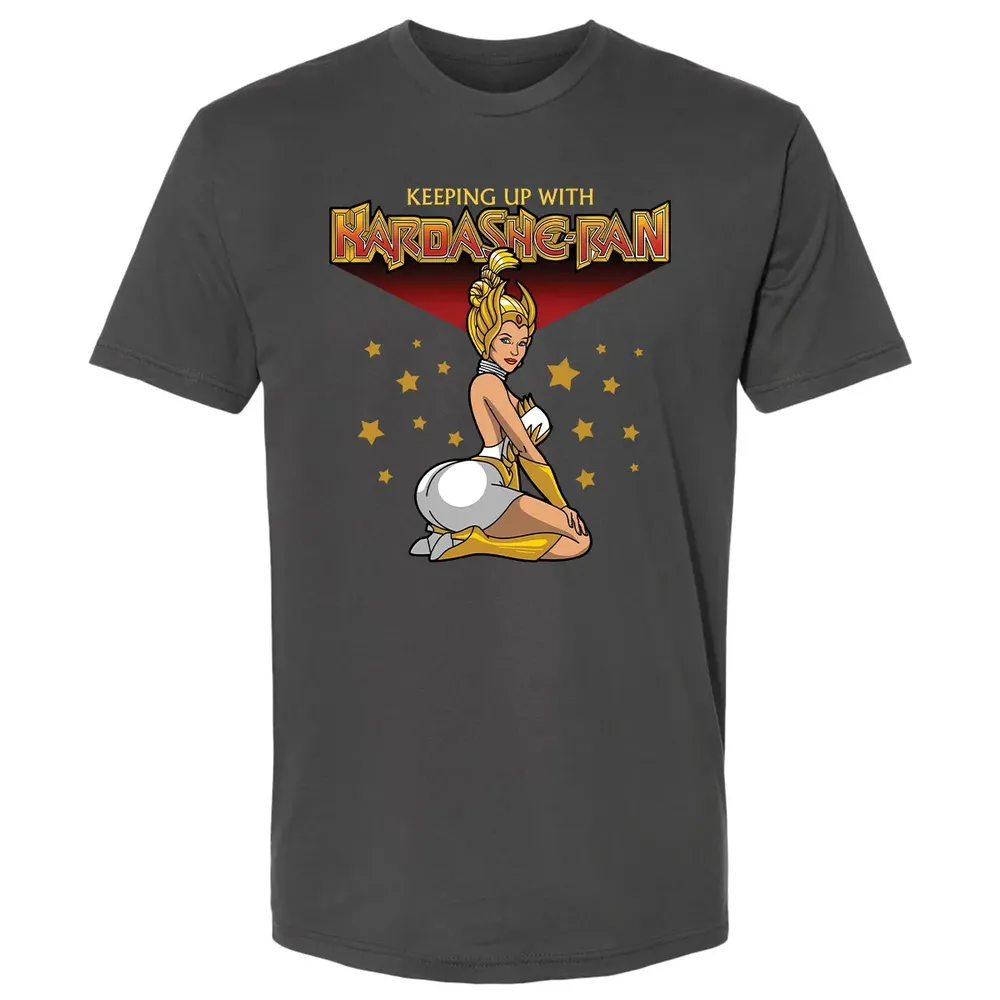 Keeping Up With Kardasheran Premium Unisex T-shirt - 8