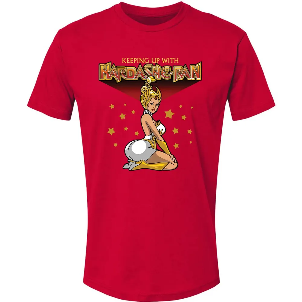 Keeping Up With Kardasheran Premium Unisex T-shirt - 6