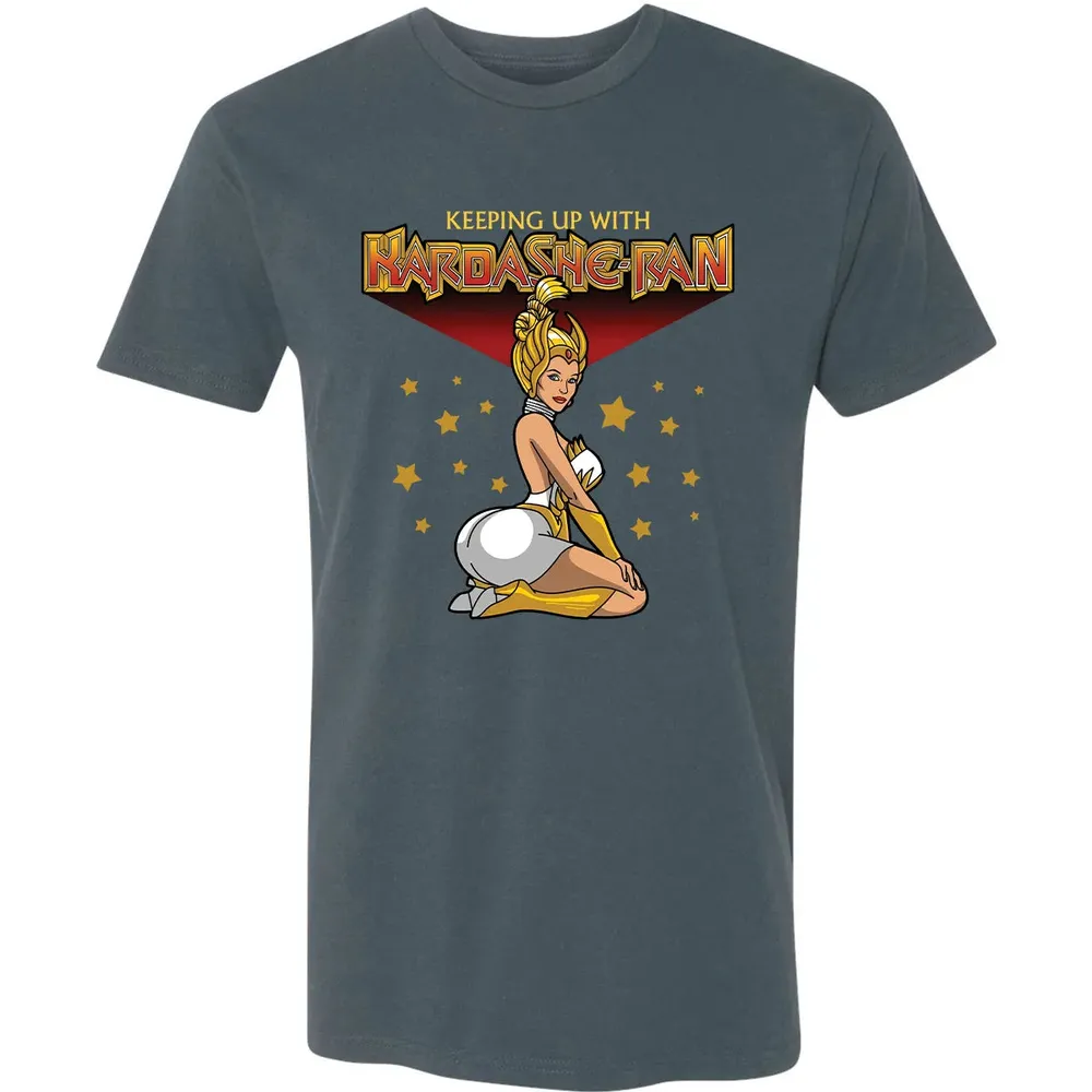 Keeping Up With Kardasheran Premium Unisex T-shirt - 14