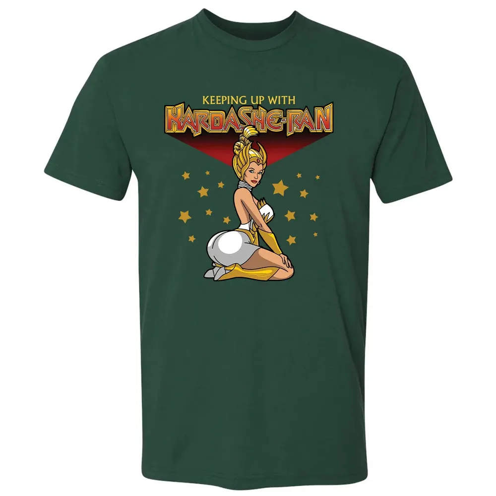 Keeping Up With Kardasheran Premium Unisex T-shirt - 12
