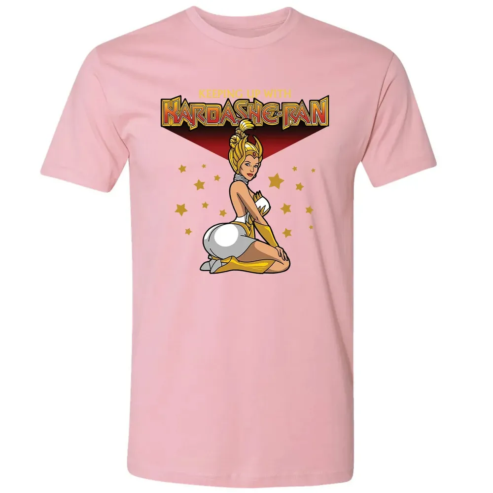 Keeping Up With Kardasheran Premium Unisex T-shirt - 3