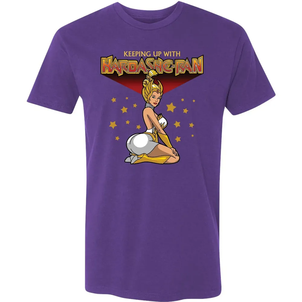 Keeping Up With Kardasheran Premium Unisex T-shirt - 7