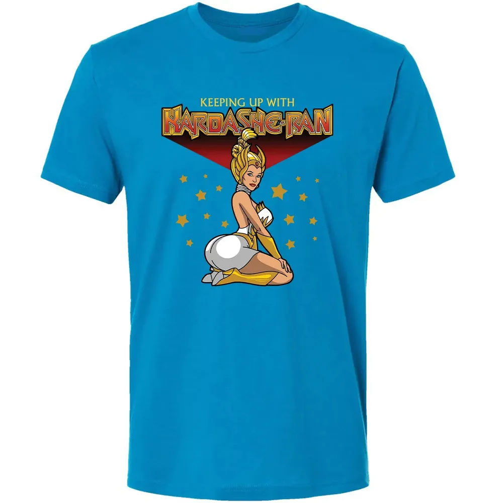 Keeping Up With Kardasheran Premium Unisex T-shirt - 15