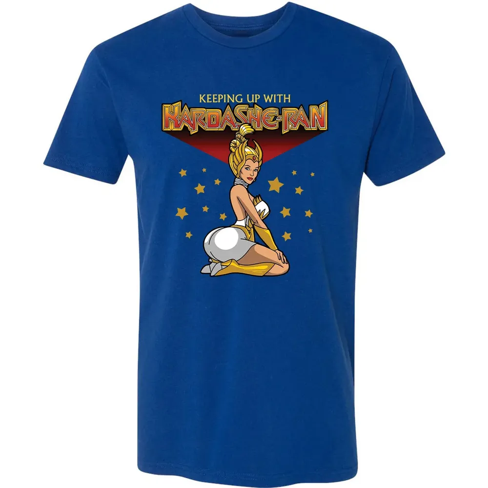 Keeping Up With Kardasheran Premium Unisex T-shirt - 10