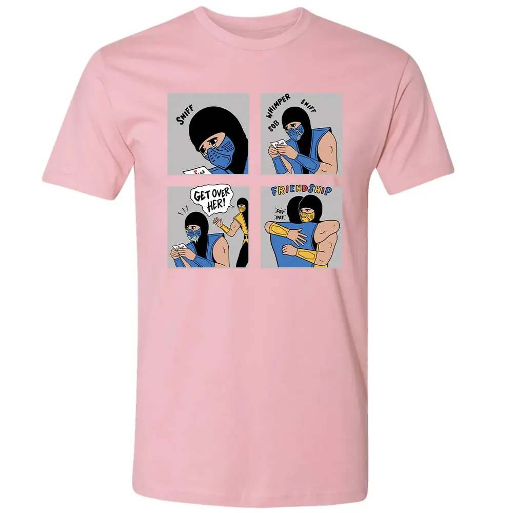 Mortal Komfort Premium Unisex T-shirt - 3