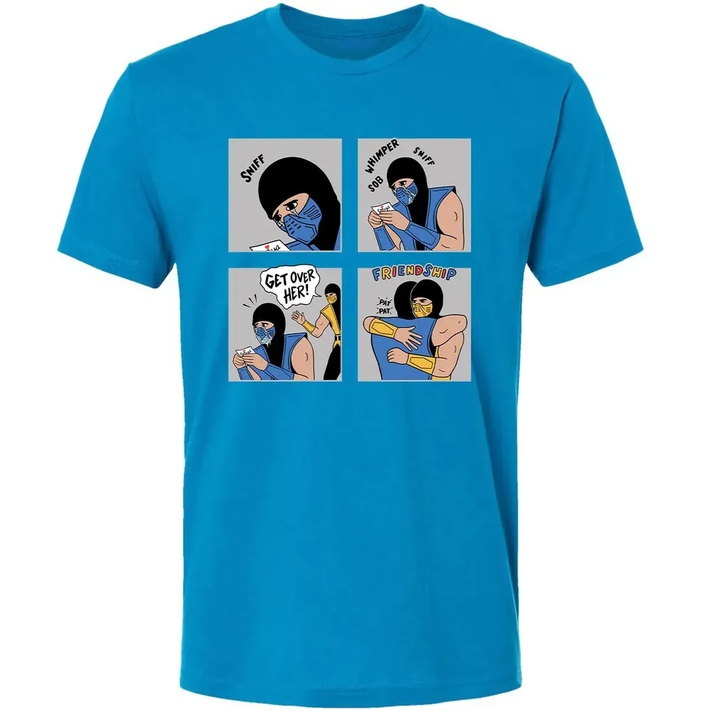 Mortal Komfort Premium Unisex T-shirt - 15