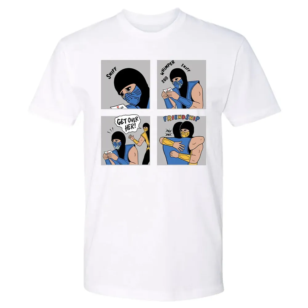 Mortal Komfort Premium Unisex T-shirt - 4