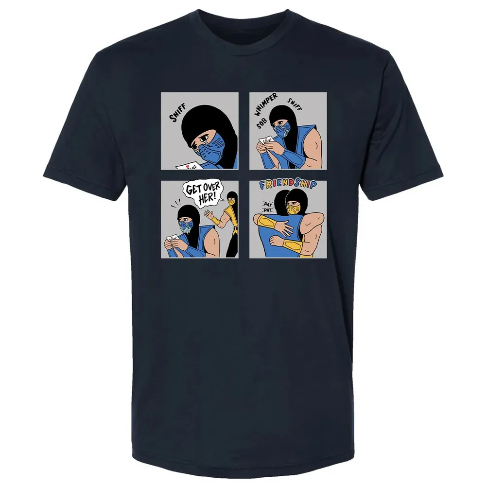 Mortal Komfort Premium Unisex T-shirt - 2