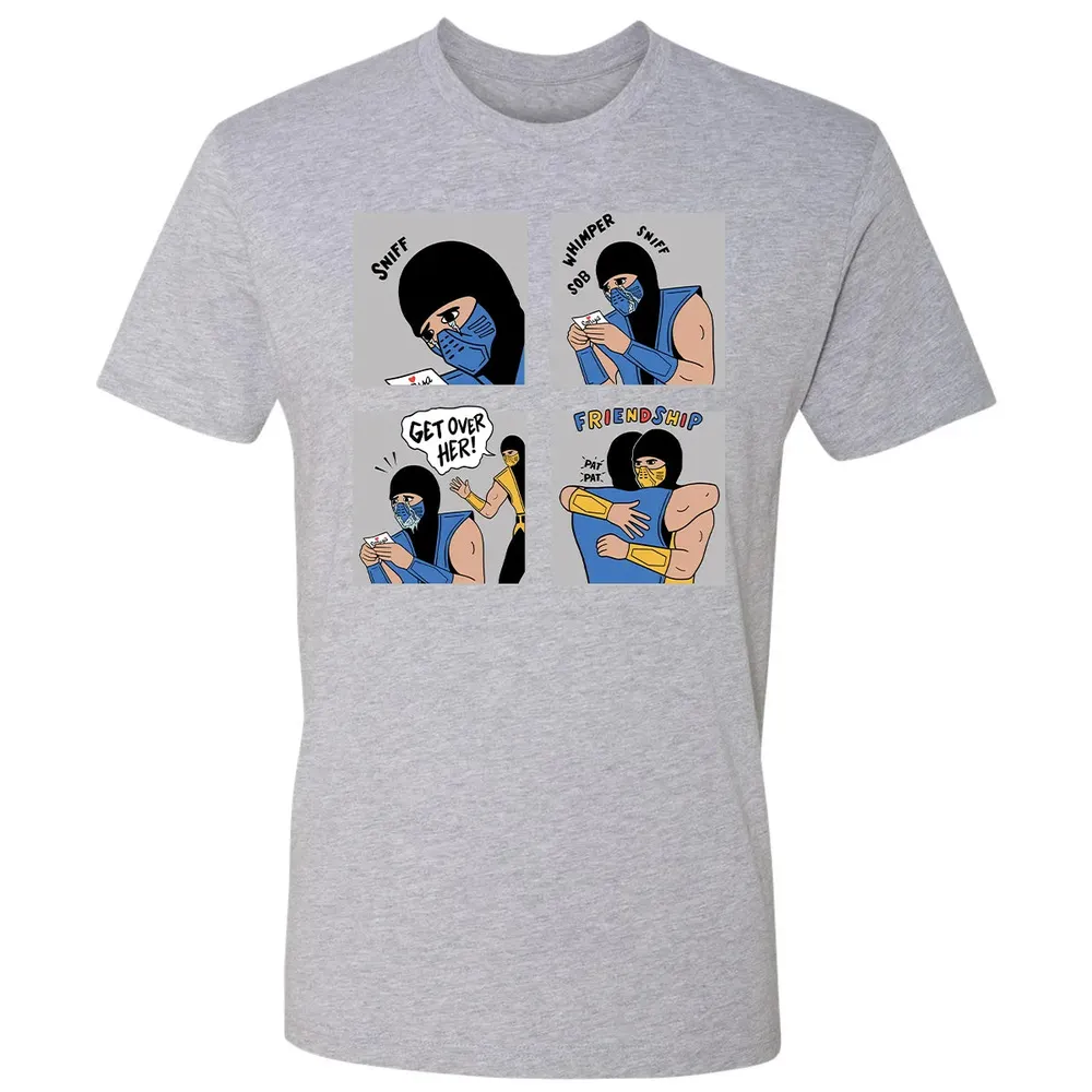 Mortal Komfort Premium Unisex T-shirt - 9