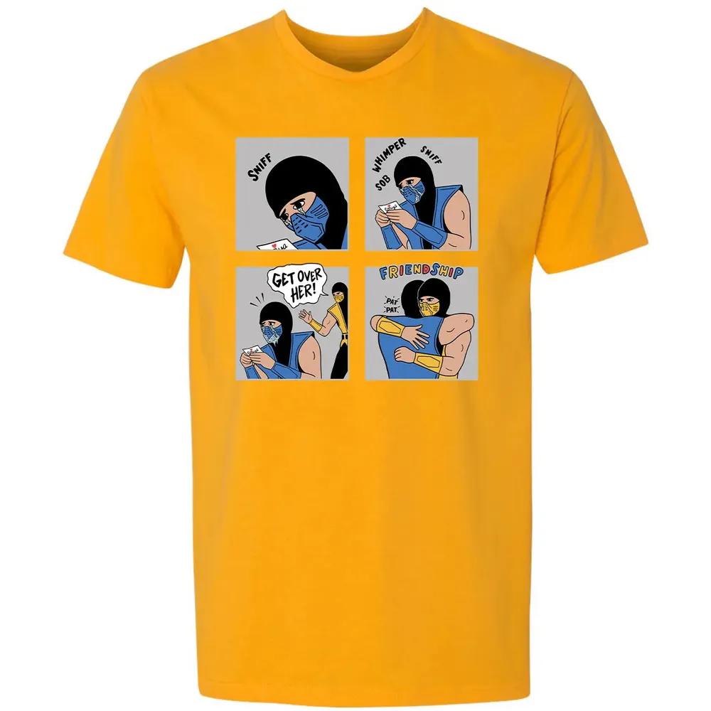 Mortal Komfort Premium Unisex T-shirt - 11