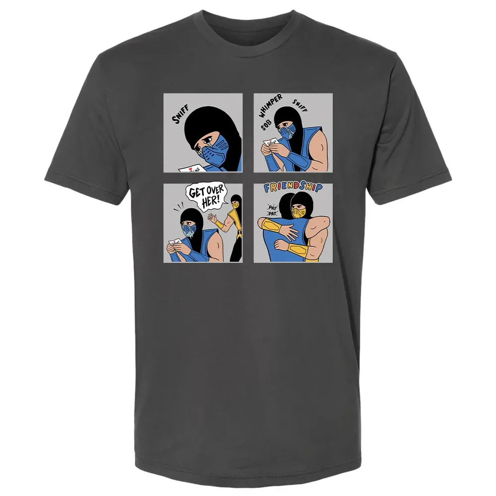 Mortal Komfort Premium Unisex T-shirt - 8