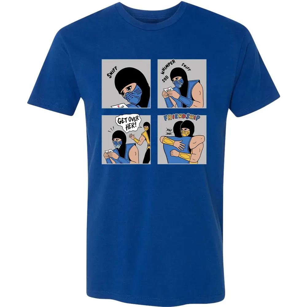 Mortal Komfort Premium Unisex T-shirt - 10