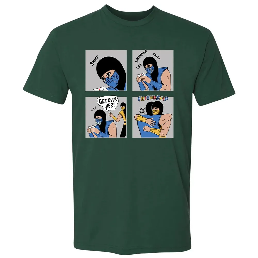 Mortal Komfort Premium Unisex T-shirt - 12