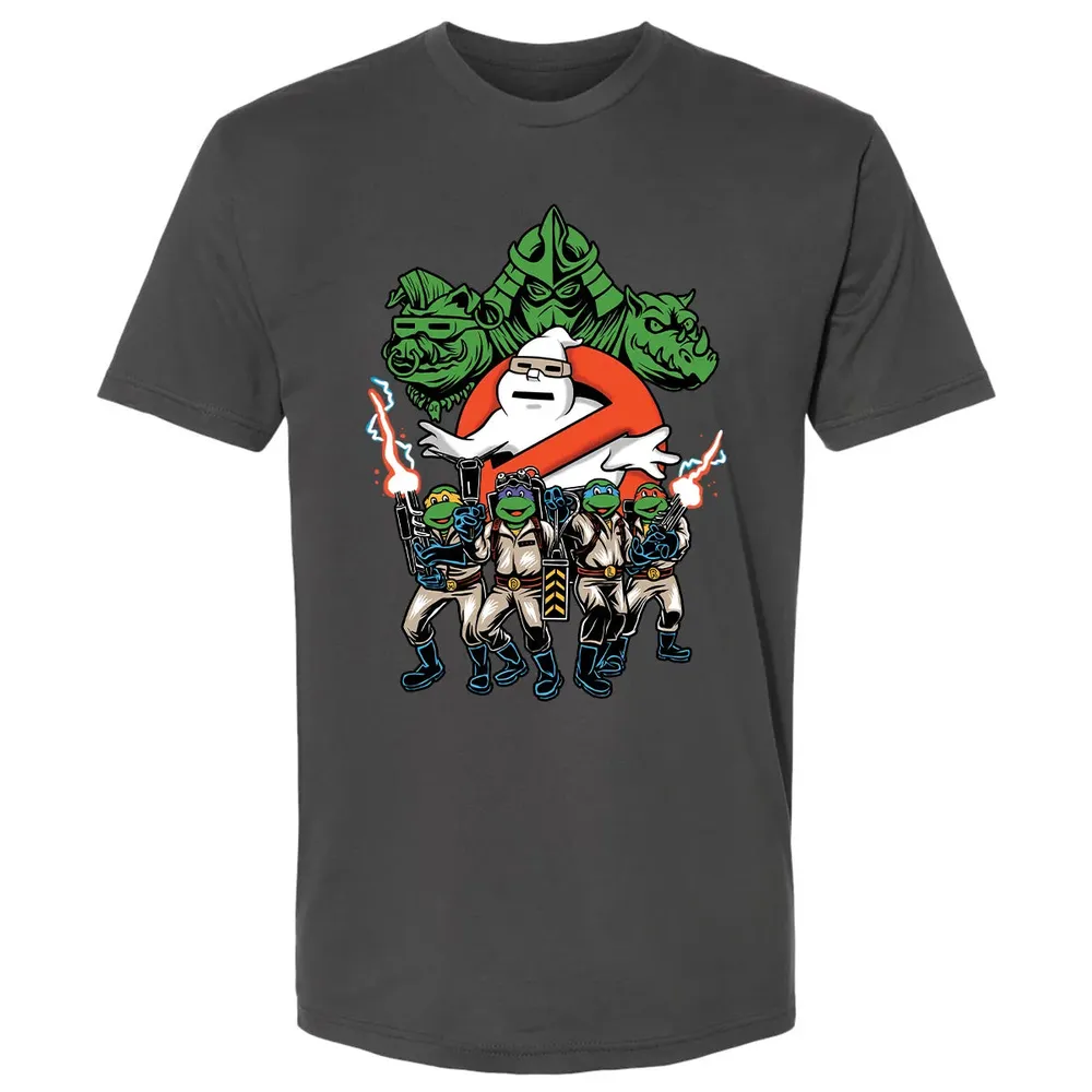 Krang Busters Premium Unisex T-shirt - 8