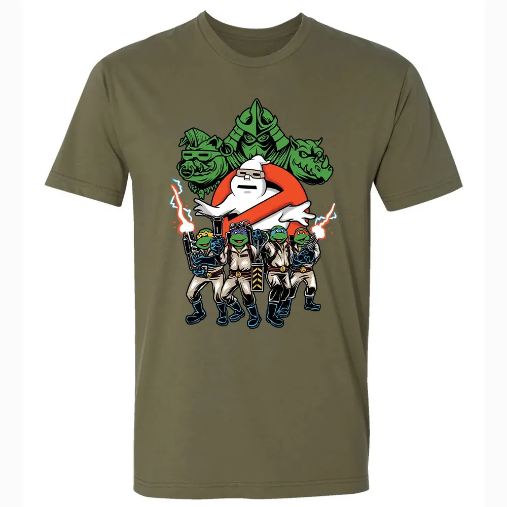 Krang Busters Premium Unisex T-shirt - 5