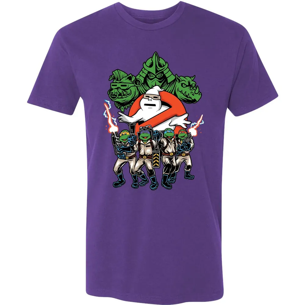 Krang Busters Premium Unisex T-shirt - 7