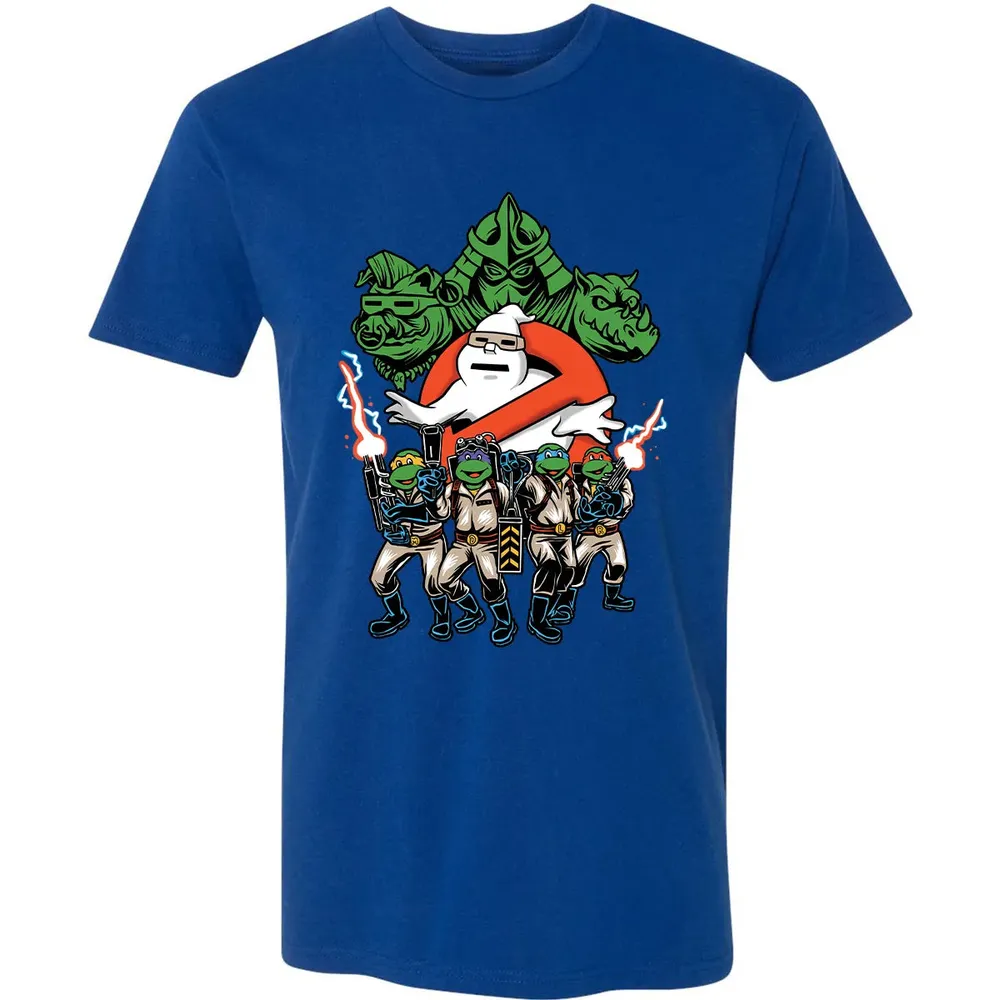 Krang Busters Premium Unisex T-shirt - 10