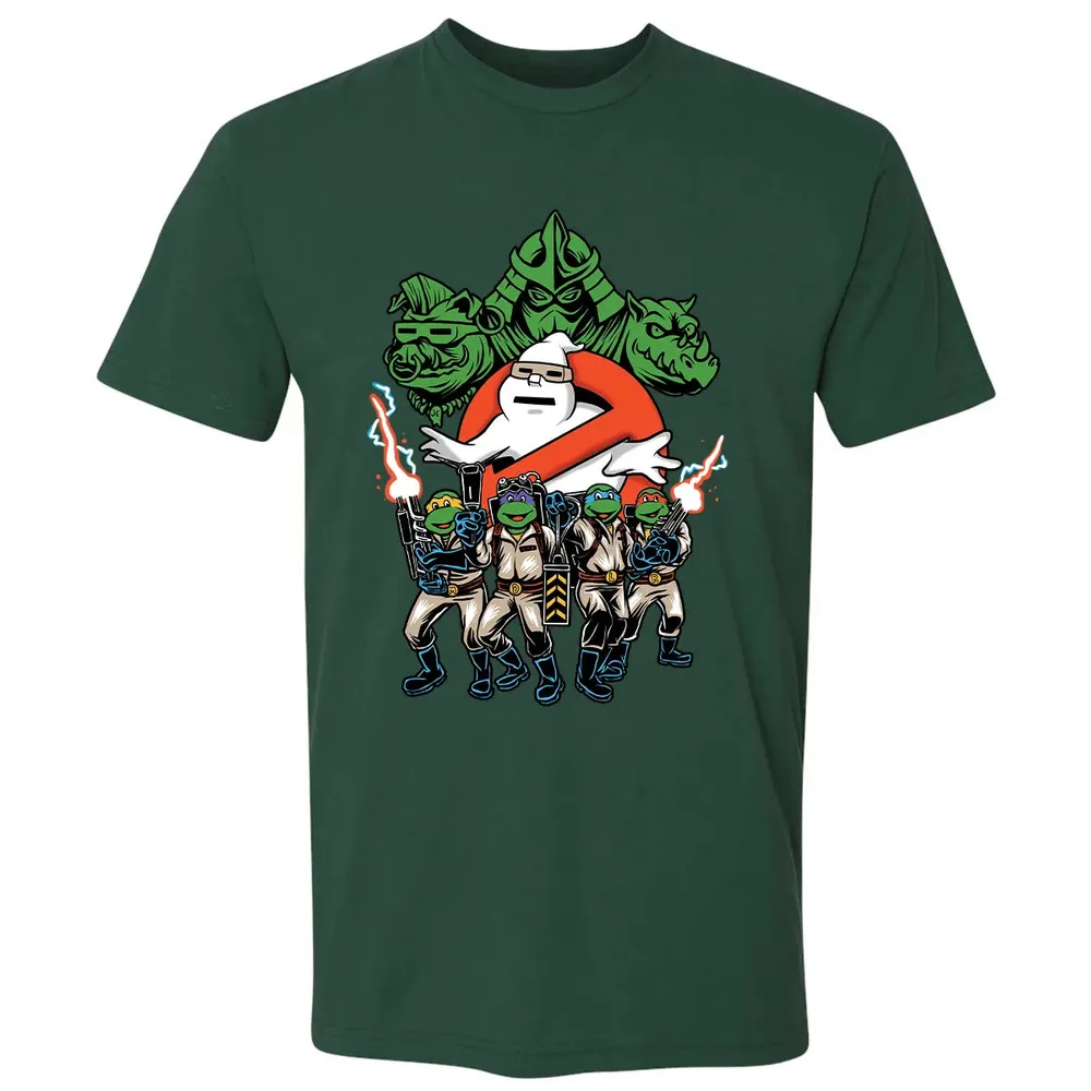 Krang Busters Premium Unisex T-shirt - 12