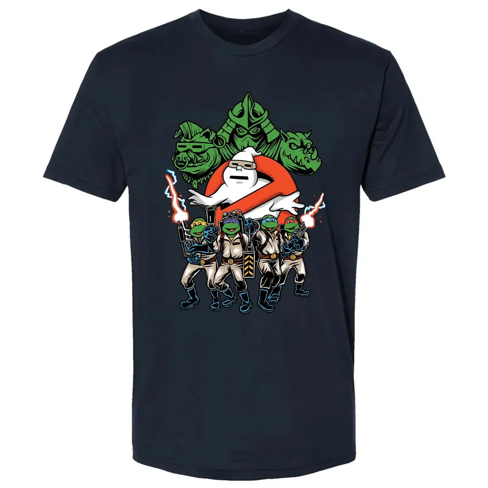 Krang Busters Premium Unisex T-shirt - 2