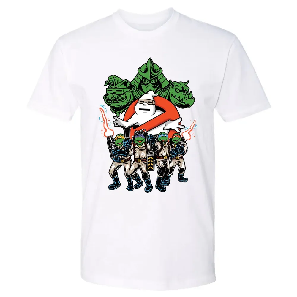 Krang Busters Premium Unisex T-shirt - 4