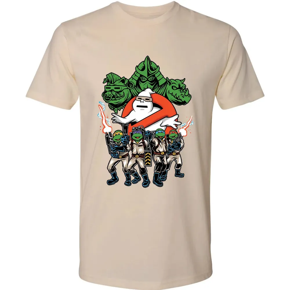 Krang Busters Premium Unisex T-shirt - 13