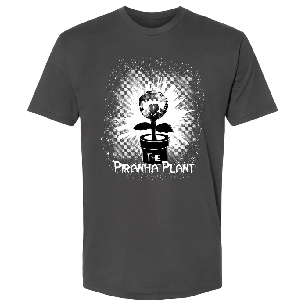 Piranha Plant Premium Unisex T-shirt - 8