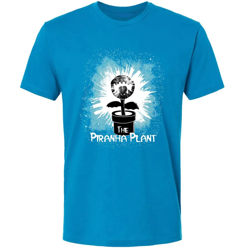 Piranha Plant Premium Unisex T-shirt - 15