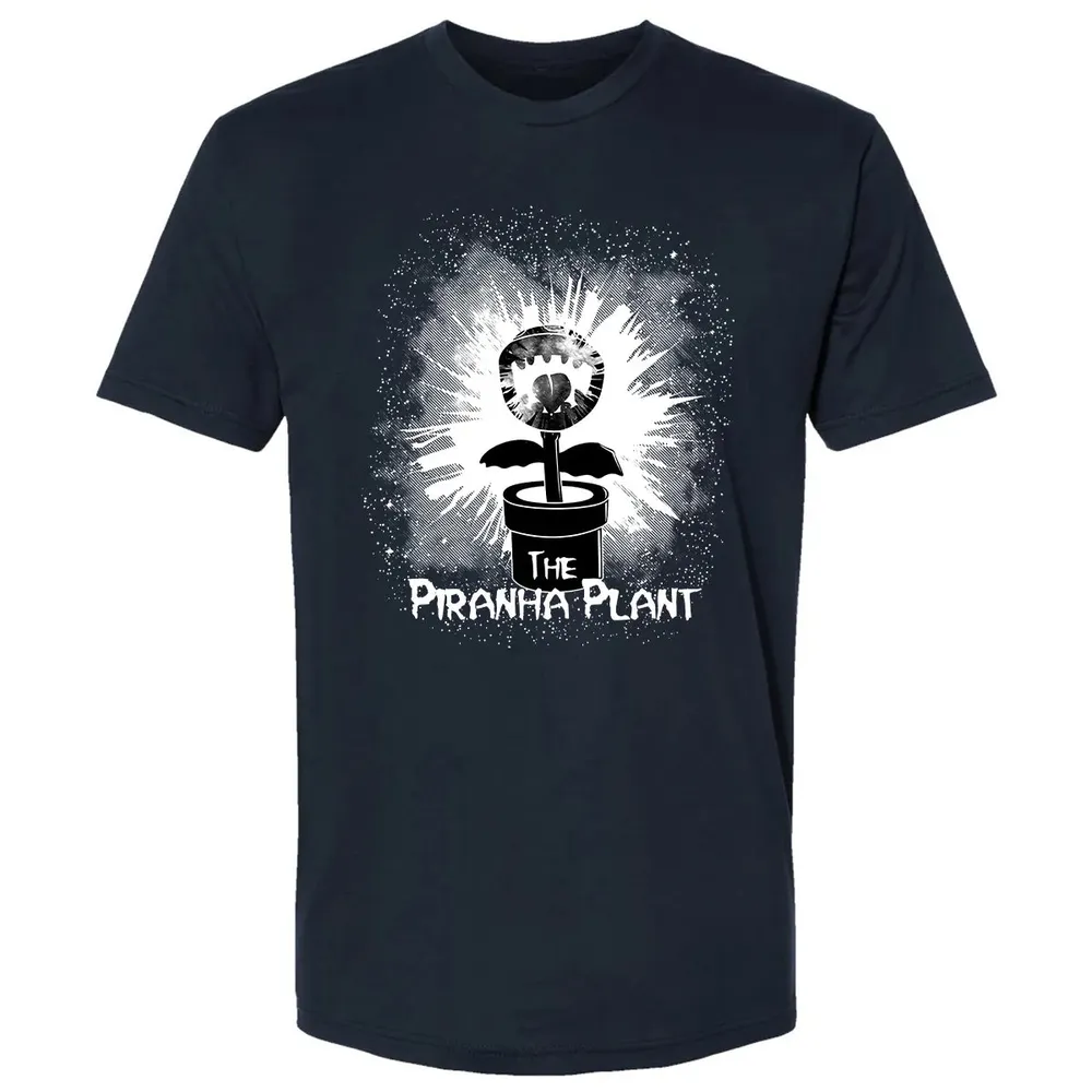 Piranha Plant Premium Unisex T-shirt - 2
