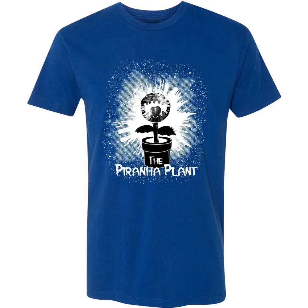 Piranha Plant Premium Unisex T-shirt - 10