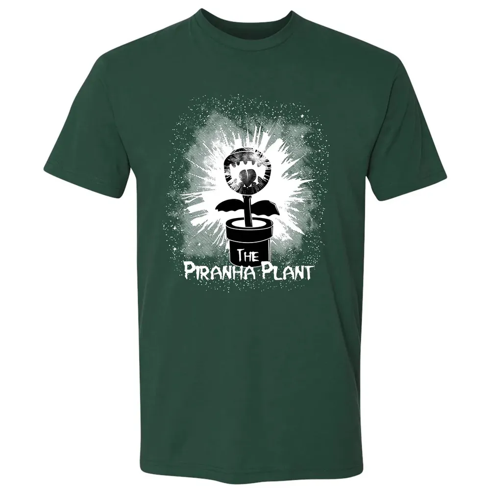 Piranha Plant Premium Unisex T-shirt - 12