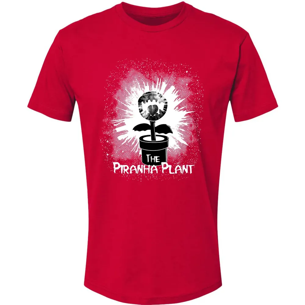 Piranha Plant Premium Unisex T-shirt - 6