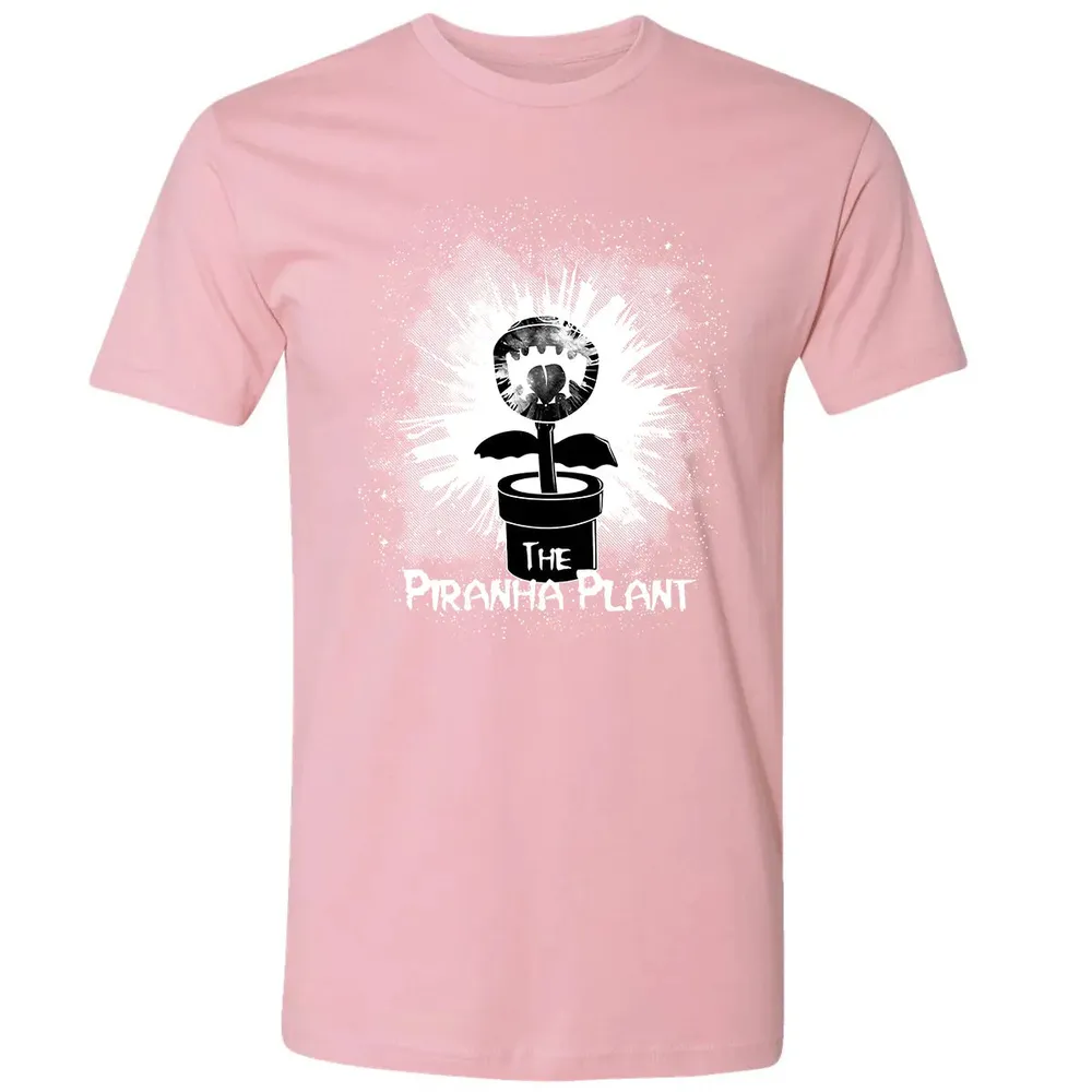 Piranha Plant Premium Unisex T-shirt - 3