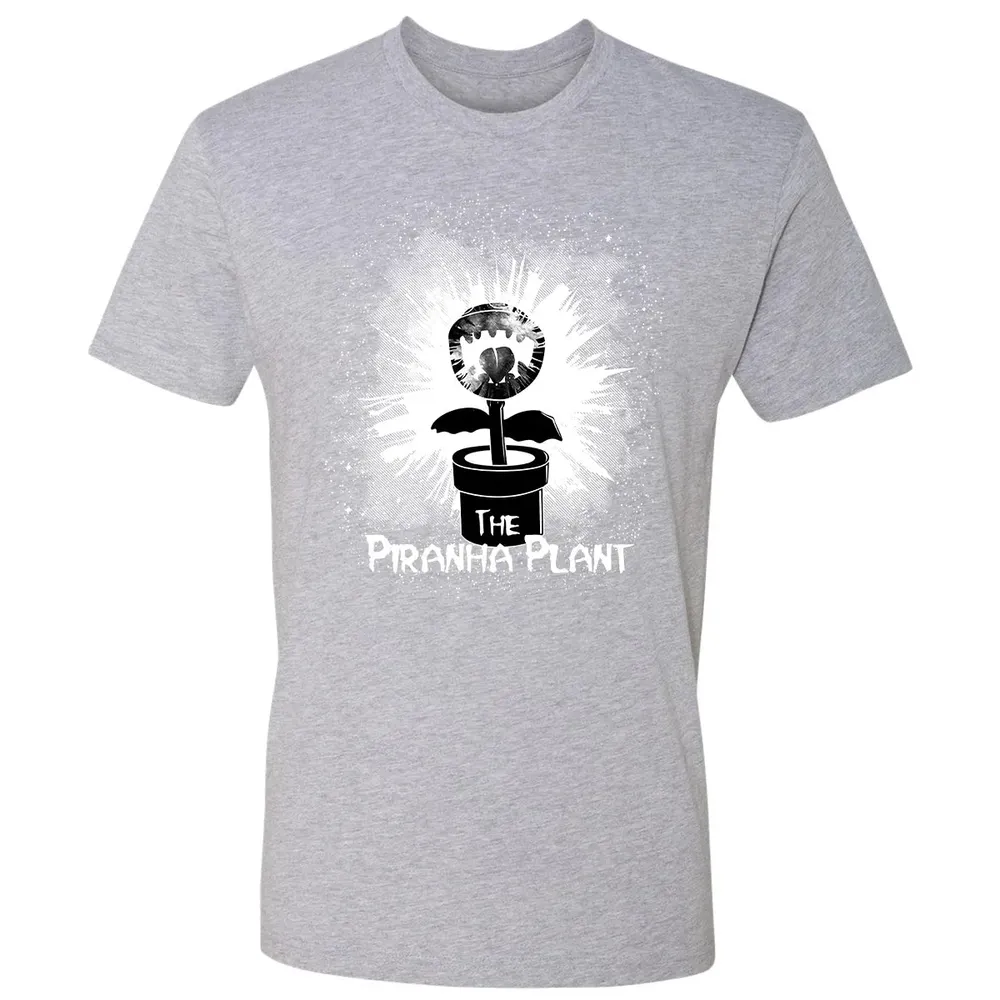 Piranha Plant Premium Unisex T-shirt - 9
