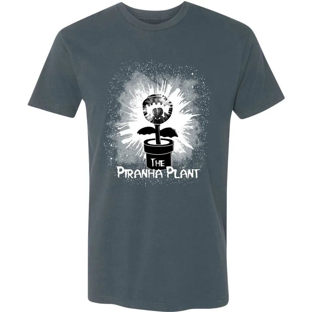 Piranha Plant Premium Unisex T-shirt - 14