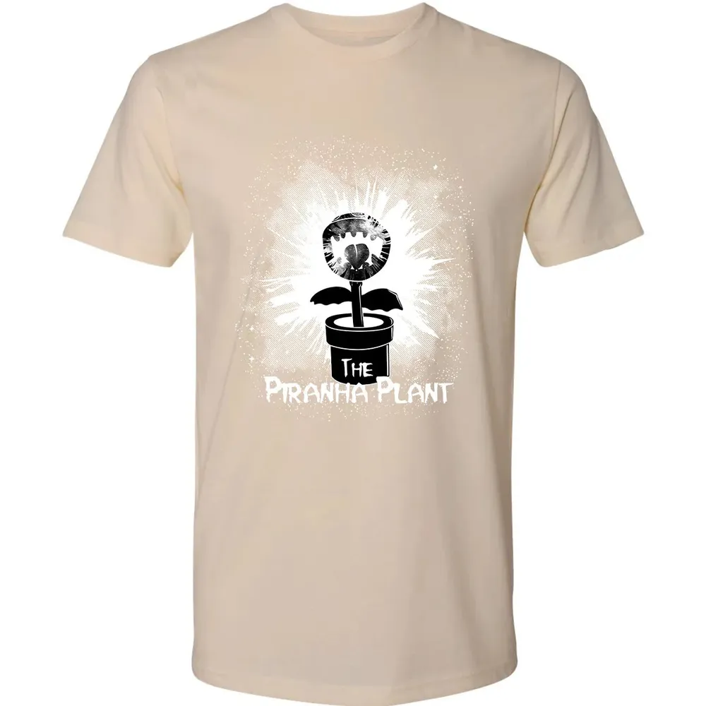 Piranha Plant Premium Unisex T-shirt - 13