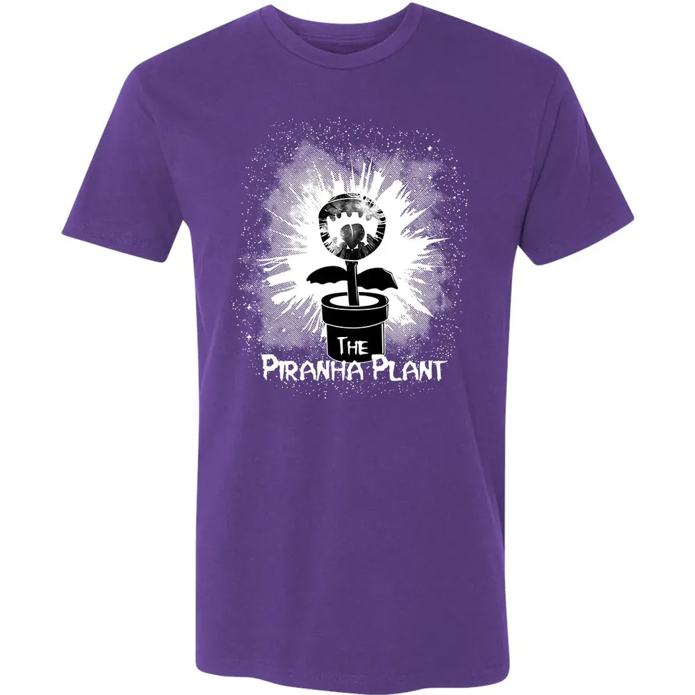 Piranha Plant Premium Unisex T-shirt - 7