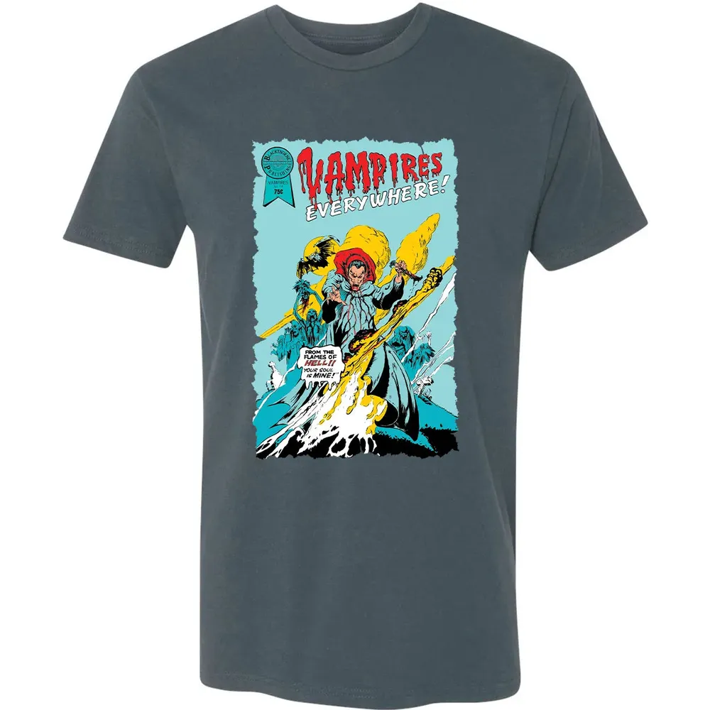 Vampires Everywhere Premium Unisex T-shirt - 14