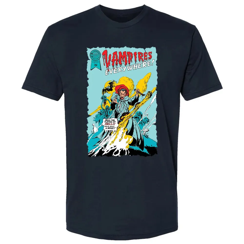 Vampires Everywhere Premium Unisex T-shirt - 2